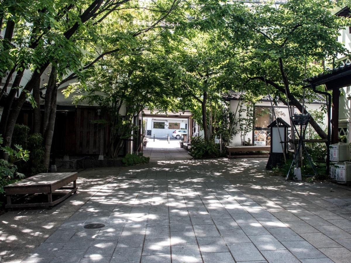 Dot House Nagano Traditional Japanese House - Vacation Stay 82102 Esterno foto